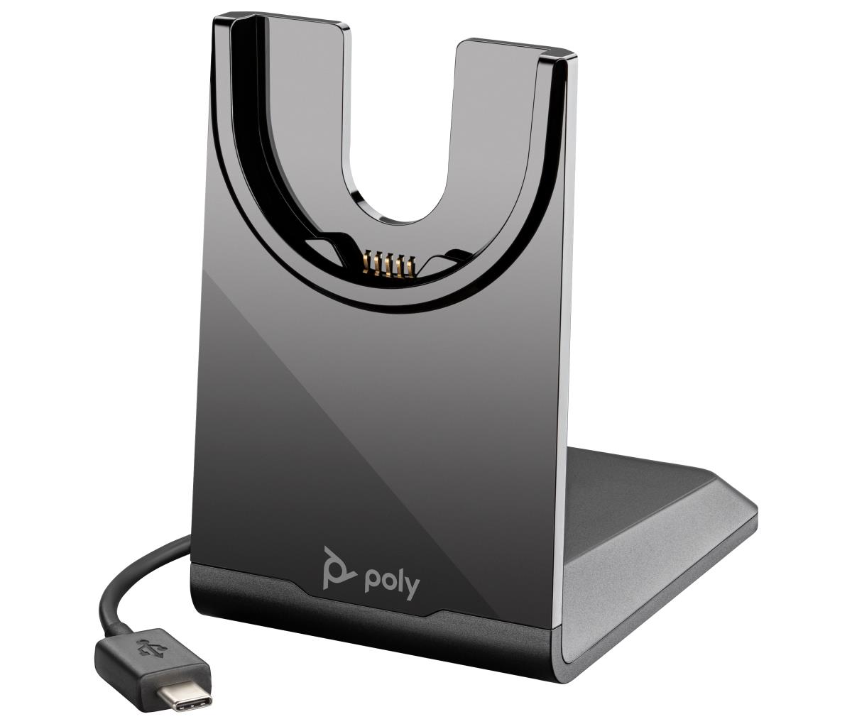 POLY VOY  USB-C CHARGING STAND thumbnail