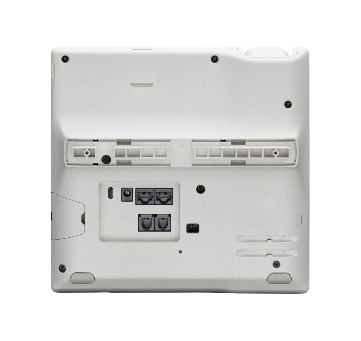 Edge E500 IP Phone and PoE-enabled thumbnail