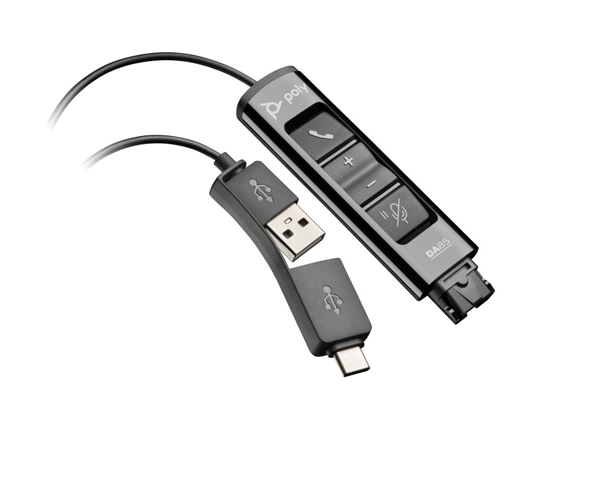 POLY USB-A TO USB-C CABLE (1500MM) thumbnail