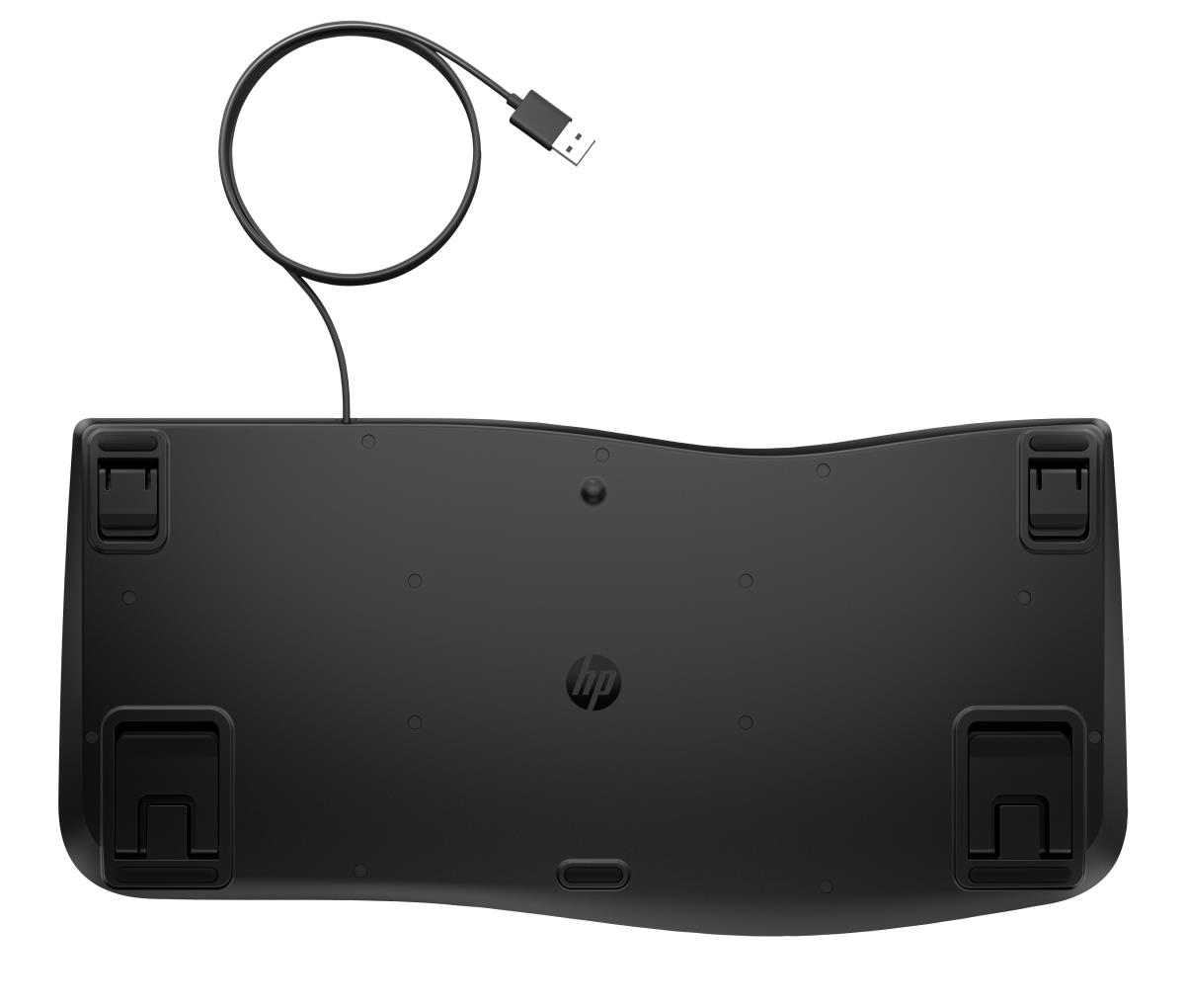 HP 485 COMFORT WIRED KEYBOARD thumbnail