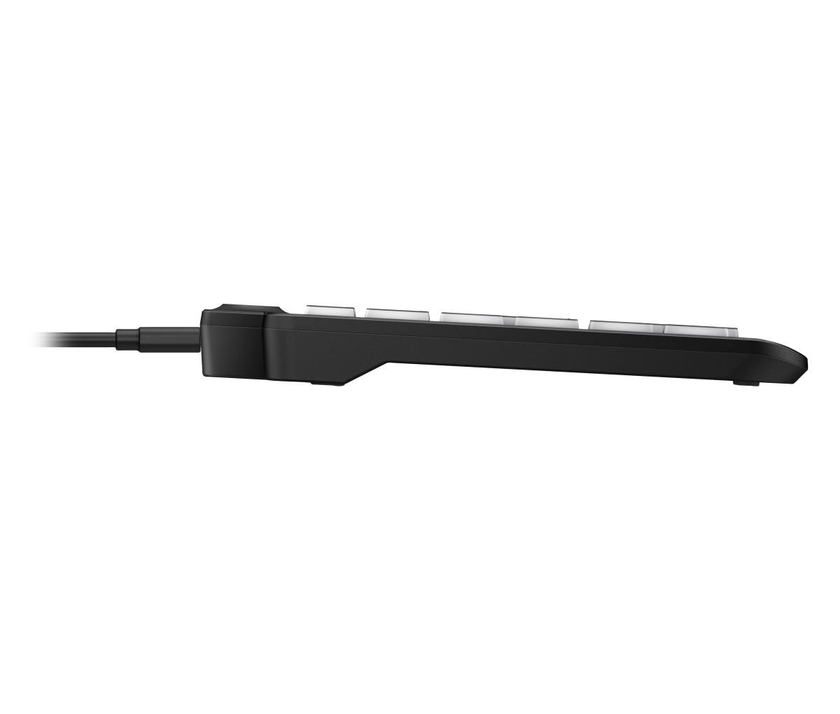 HP 405 MULTI-DEVICE WIRED KEYBOARD thumbnail