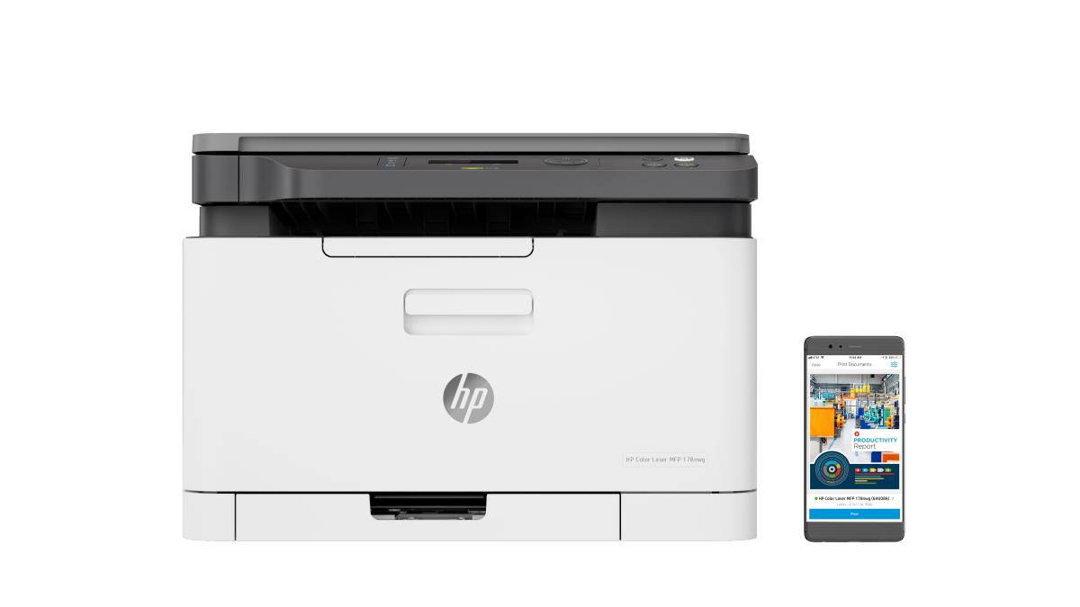 EU Product - Color Lser Mfp 178Nw, Color, thumbnail