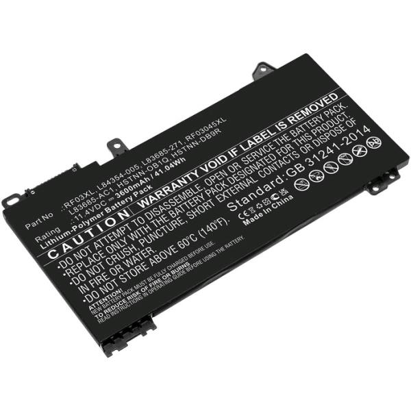 Main Battery Pack 11.55V 3750mAh thumbnail