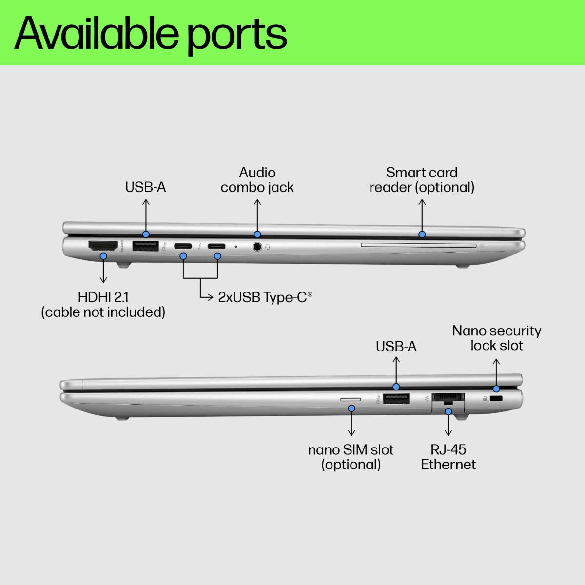 EU Product - - ProBook 460 G11 thumbnail
