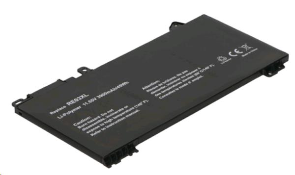 Main Battery Pack 11.55V 3750mAh thumbnail