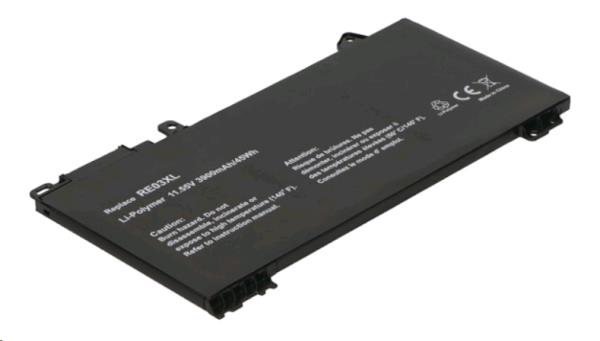 Main Battery Pack 11.55V 3750mAh thumbnail