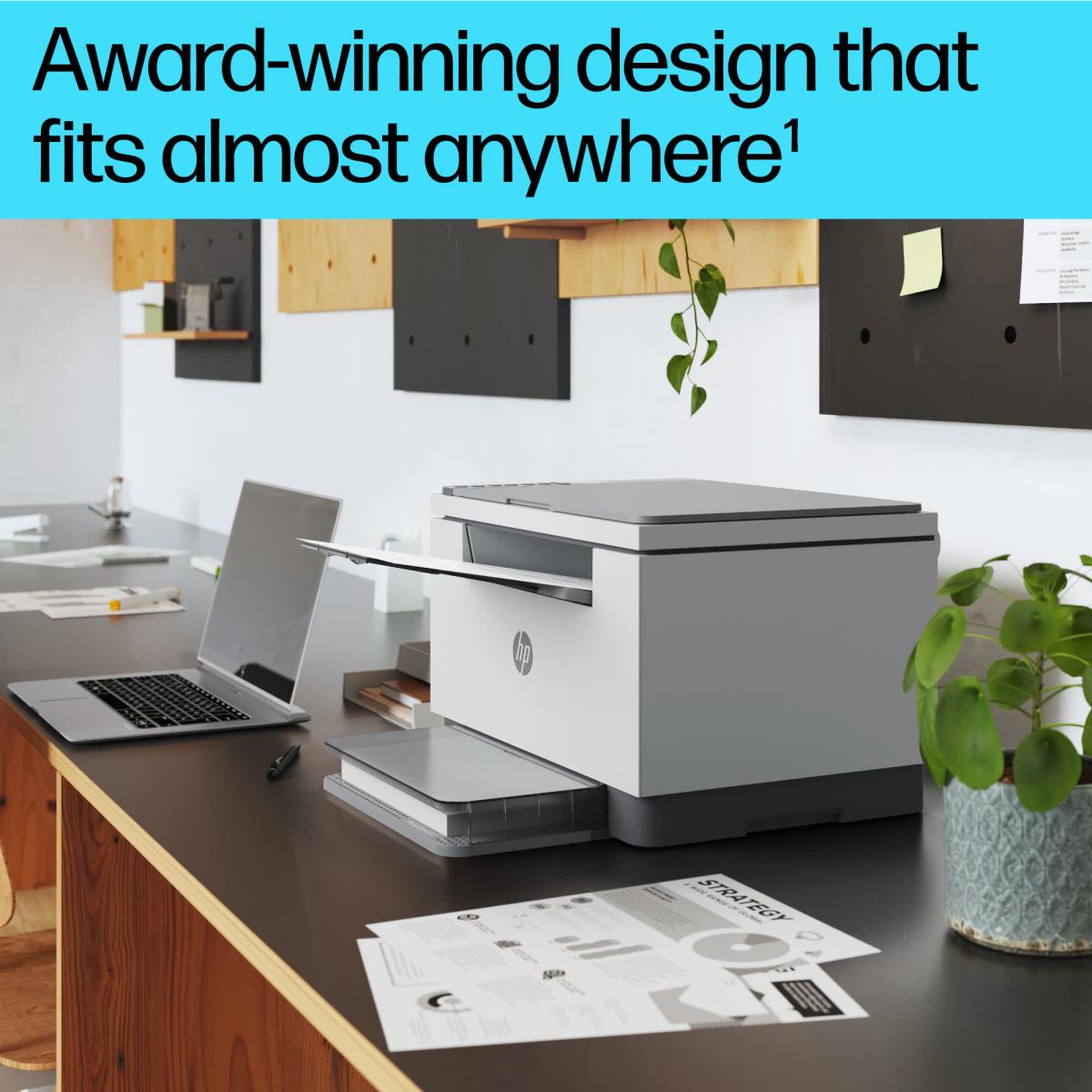 EU Product - LaserJet MFP M234d Laser - Bluetooth - Ethernet thumbnail