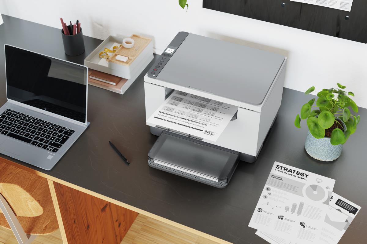 EU Product - LaserJet MFP M234d Laser - Bluetooth - Ethernet thumbnail