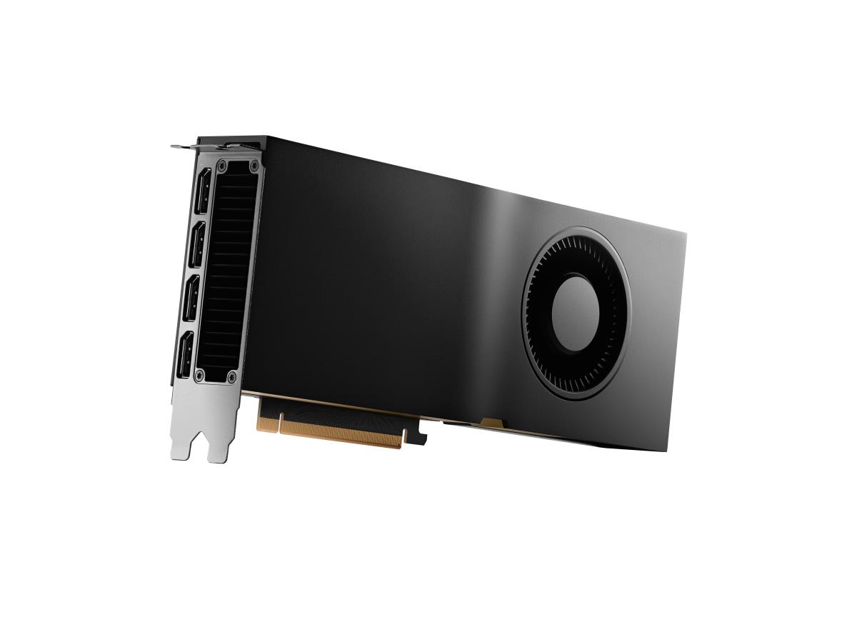 EU Product - NVIDIA RTX - Grafikkarte - RTX 4500 Ada - 24 - Graphics card - PCI thumbnail