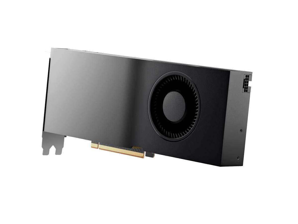 EU Product - NVIDIA RTX - Grafikkarte - RTX 4500 Ada - 24 - Graphics card - PCI thumbnail