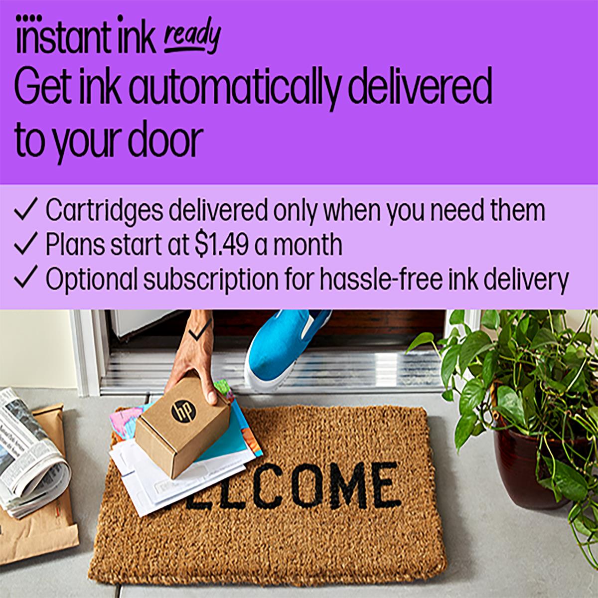 EU Product - Envy 6132E ll-In-One Priner thumbnail
