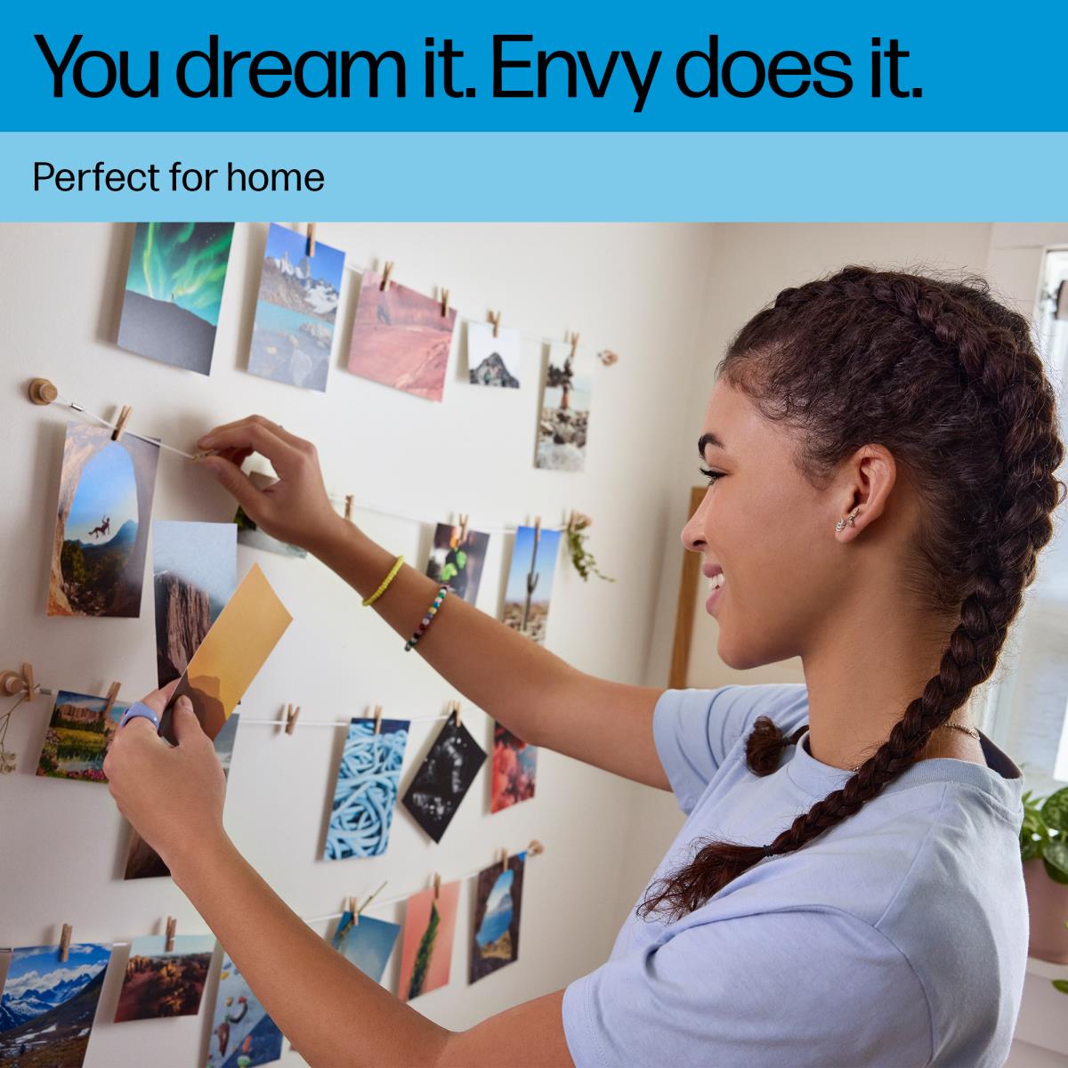 EU Product - Envy 6132E ll-In-One Priner thumbnail