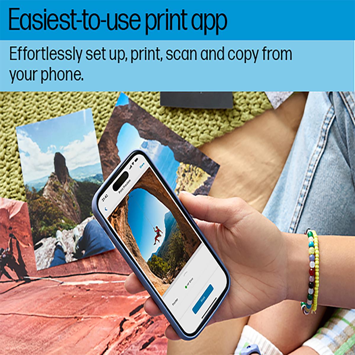 EU Product - Envy 6132E ll-In-One Priner thumbnail