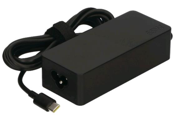 65W AC Adapter USB Type-C includes power cable thumbnail