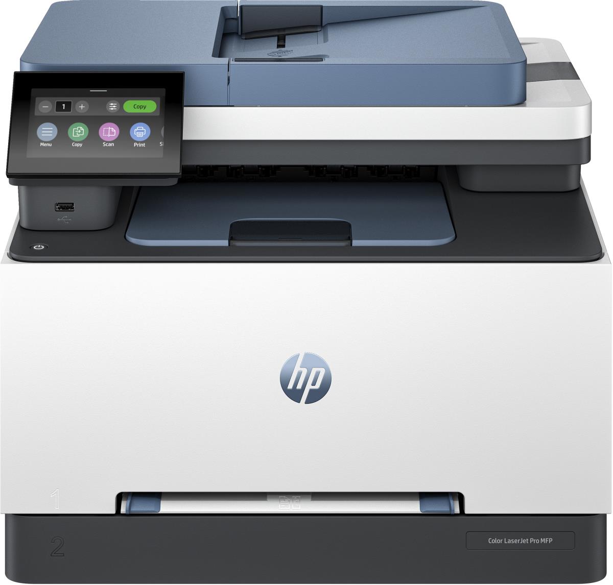 EU Product - Color LaserJet Pro Mfp 3302fdng Laser - Multifunction Printer - Laser/Led thumbnail