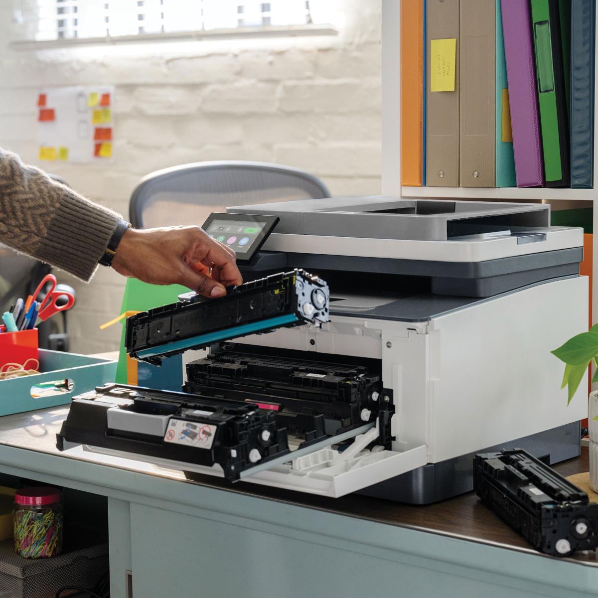 EU Product - Color LaserJet Pro MFP 3302fdwg - Multifunktionsdrucker - Farbe thumbnail