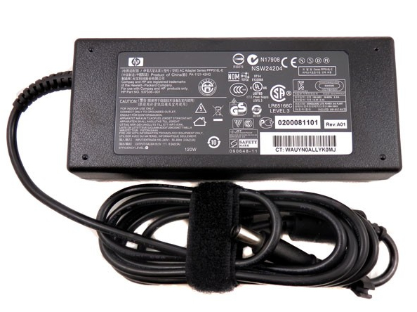 AC Adapter 19V 120W includes power cable thumbnail