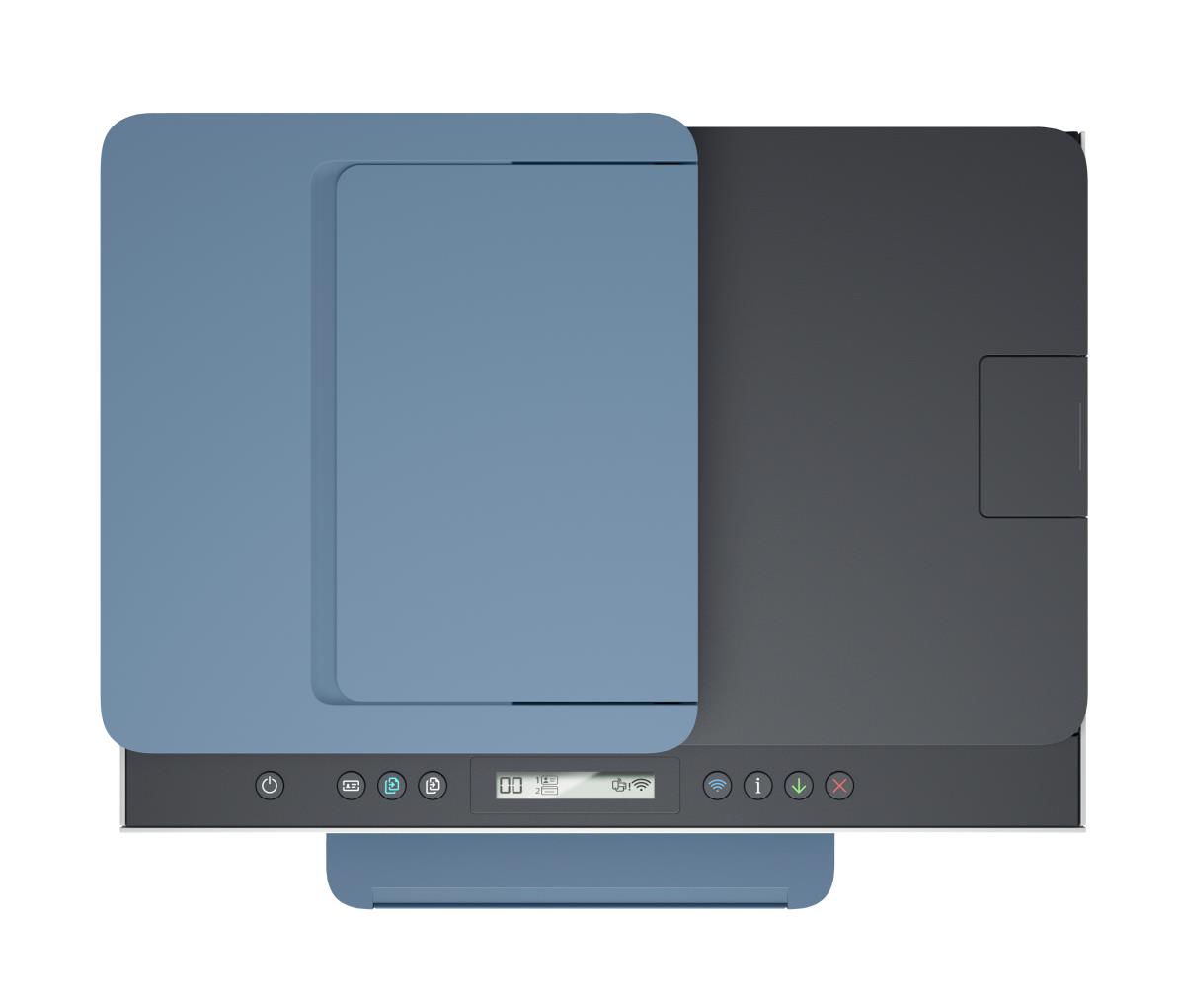Smart Tank 7308 All-in-One - Multifunction printer - colour - ink-jet - refillable - Legal (216 x 356 mm) (original) - A4/Legal (media) - up to 13 ppm (copying) - up to 15 ppm (printing) - 250 sheets - USB 2.0, Wi-Fi(n), LAN thumbnail