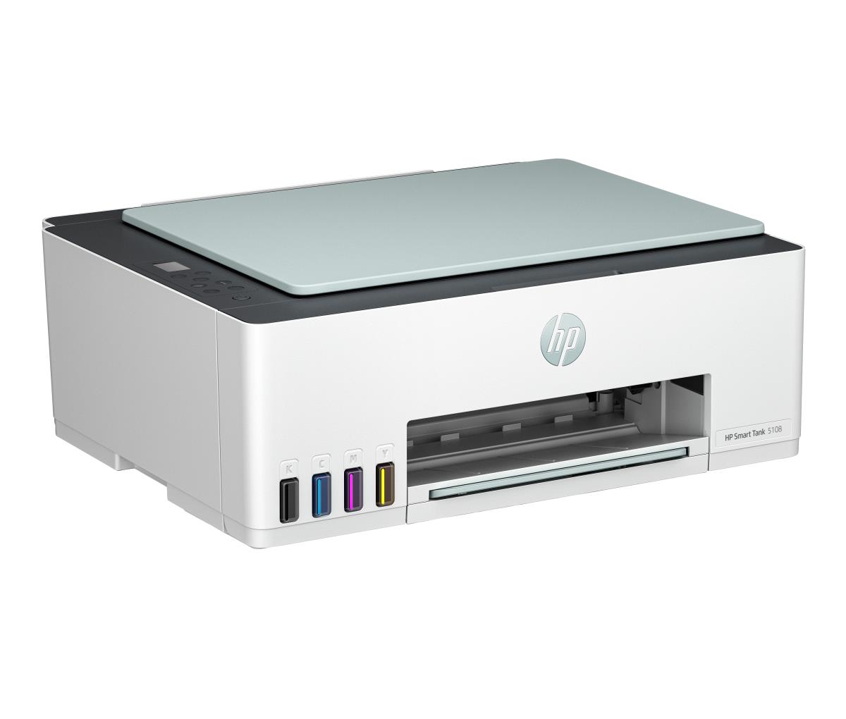 HP SMART TANK 5108 AIO PRINTER thumbnail