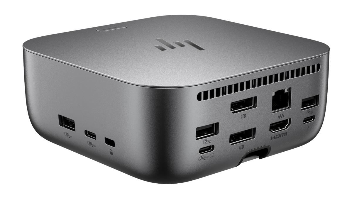 EU Product - Thunderbolt 4 Ultra G6 Dock - 180W - 4 thumbnail