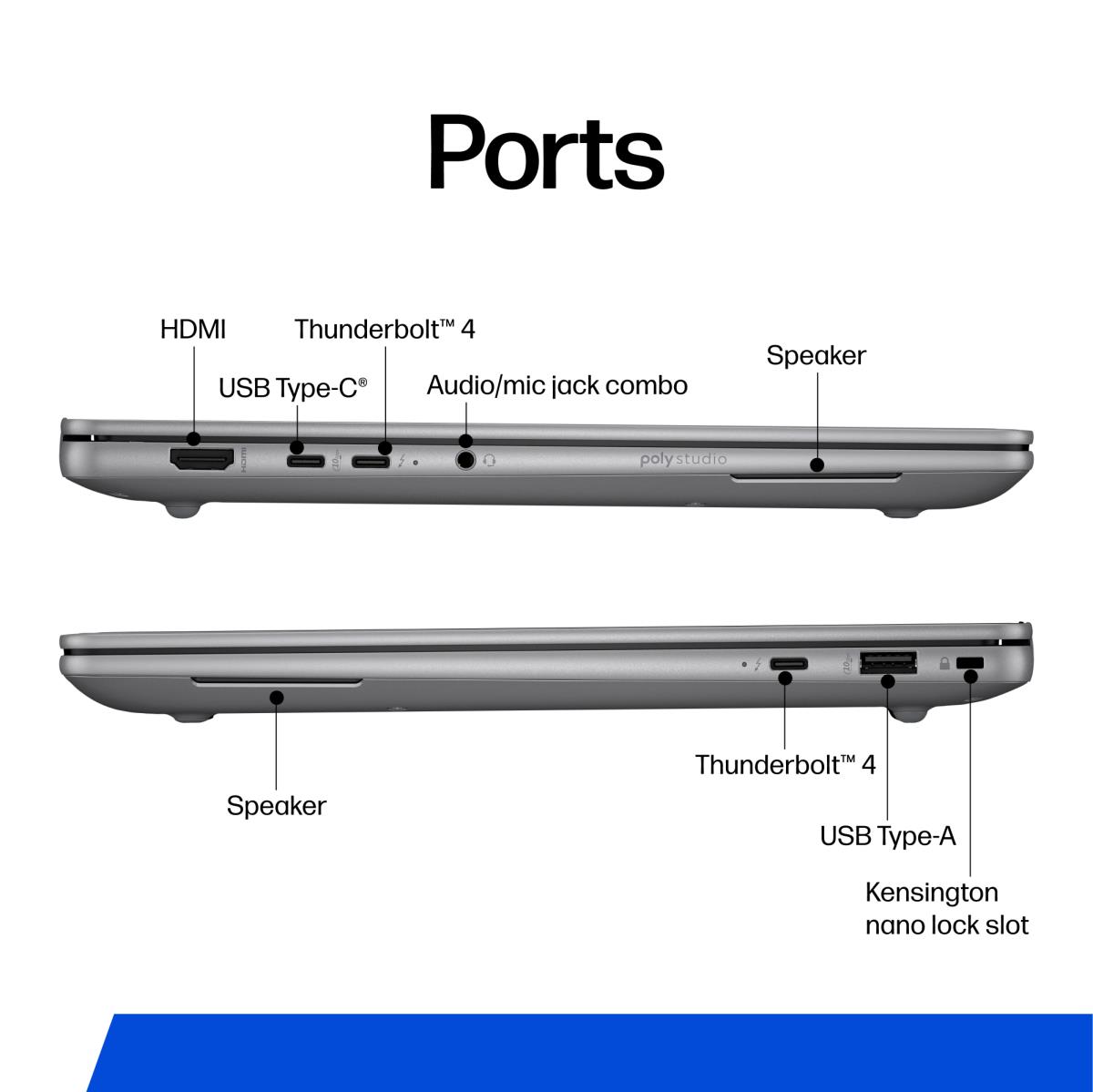 ZBook Ultra G1a Mobile Workstation - Copilot+ PC, AI PC, AI Workstation - AMD Ryzen AI Max+ Pro - 395 / up to 5.1 GHz - Win 11 Pro - Radeon Graphics - 64 GB RAM - 1 TB SSD NVMe, TLC - 14