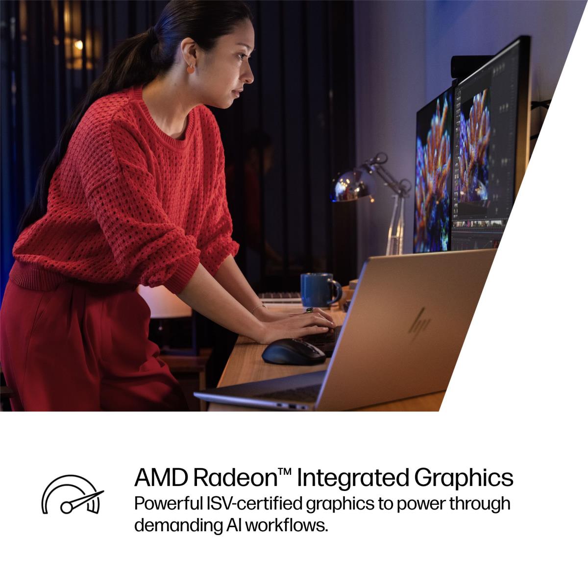 ZBook Ultra G1a Mobile Workstation - Copilot+ PC, AI PC, AI Workstation - AMD Ryzen AI Max Pro - 390 / up to 5 GHz - Win 11 Pro - Radeon 8050S - 32 GB RAM - 1 TB SSD NVMe, TLC - 14