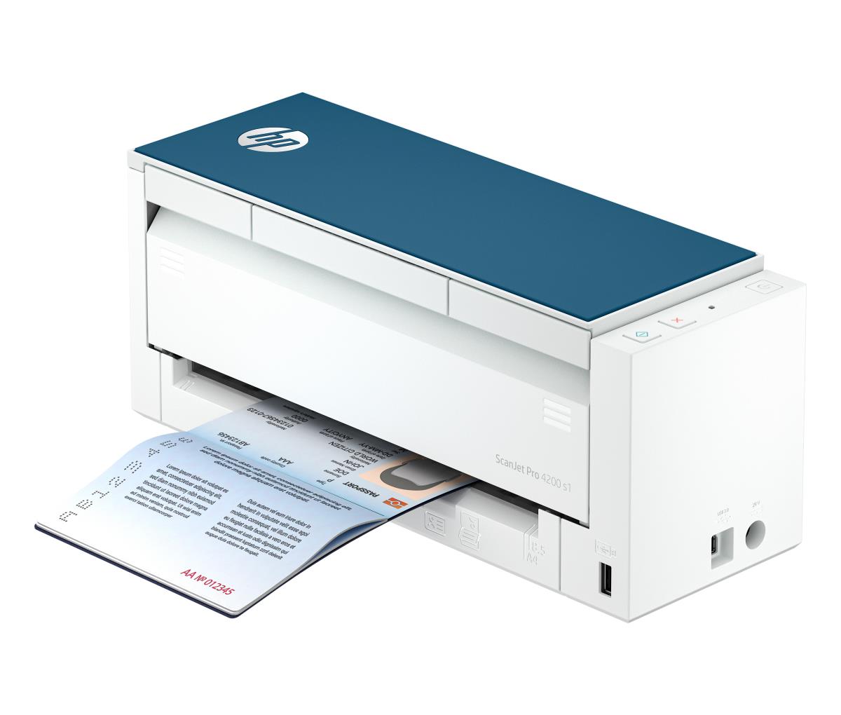 EU Product - ScanJet Pro 4200 s1 Dokumentenscanner - Document Scanners - A4 thumbnail