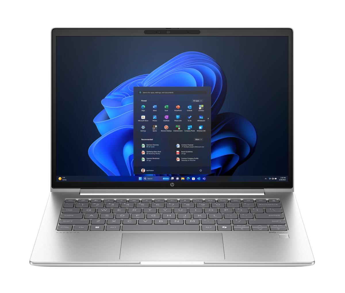 ProBook 4 G1iR 16'' Intel Core 5-8GB-256GB thumbnail