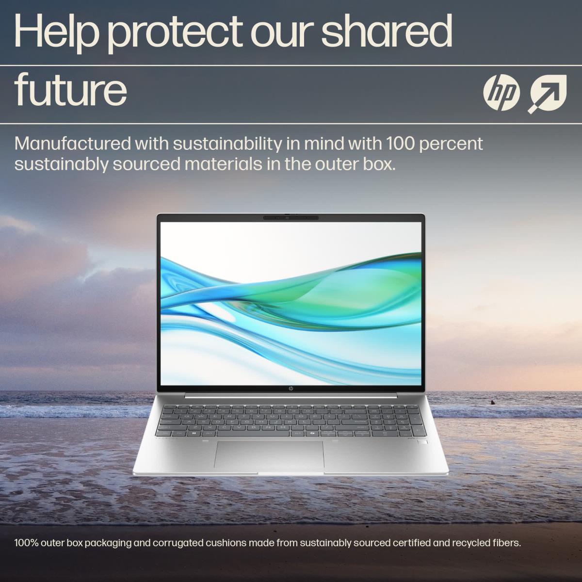 ProBook 4 G1iR 16'' Intel Core 5-8GB-256GB thumbnail