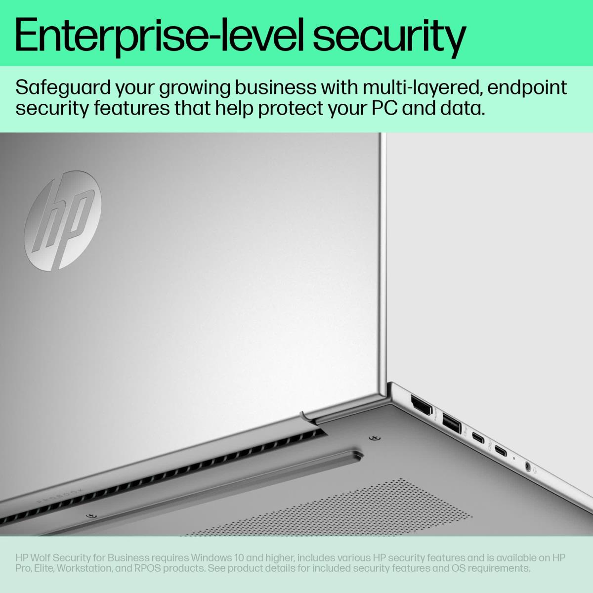 ProBook 4 G1iR 16'' Intel Core 5-8GB-256GB thumbnail