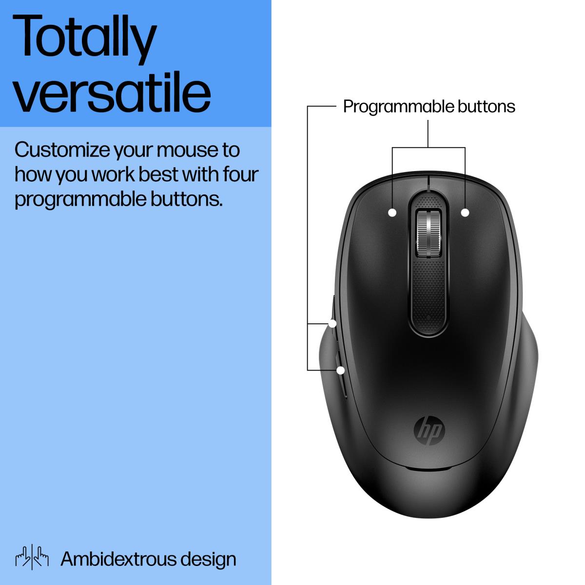 HP 515 ULTRA-FAST RECHARGABLE thumbnail