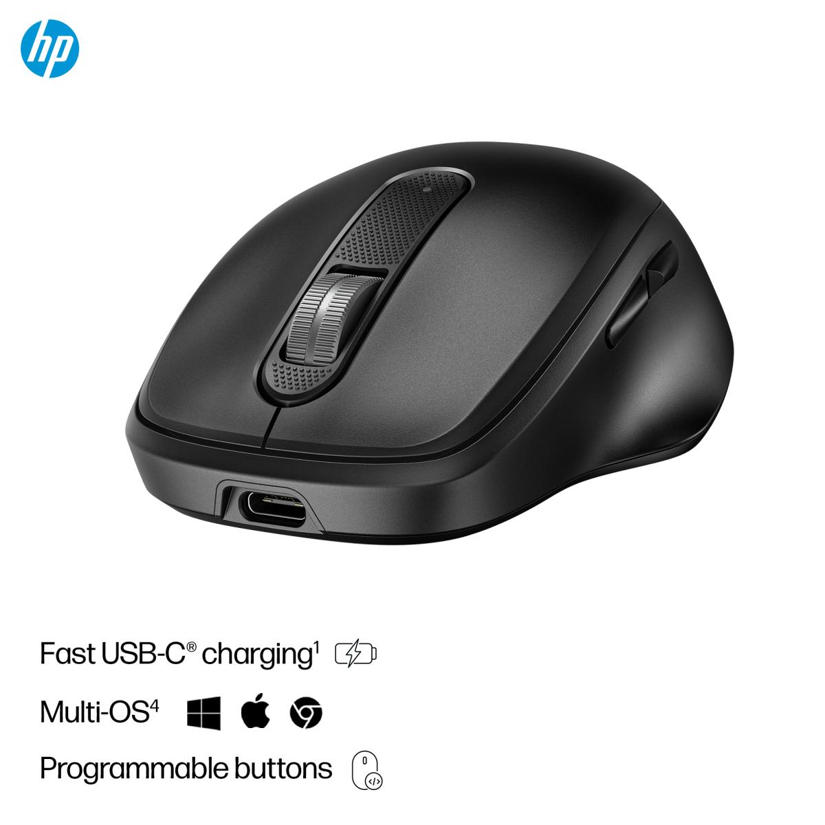 HP 515 ULTRA-FAST RECHARGABLE thumbnail