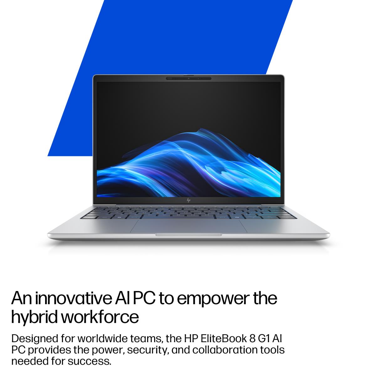 EliteBook 8 G1i AD4M0ET Notebook AI Wolf Pro Security Edition Intel Core Ultra 5 225U 16GB RAM 512GB SSD 14