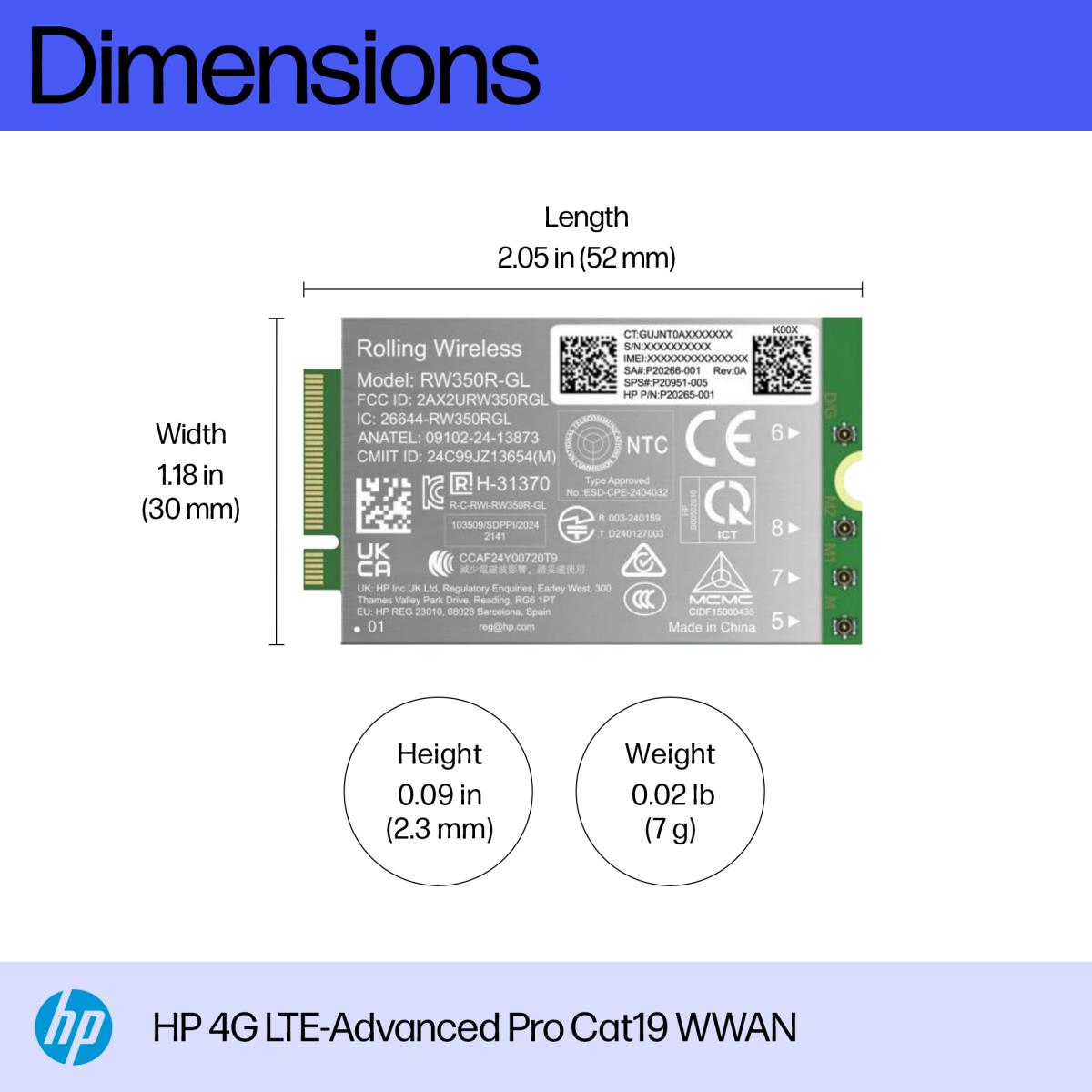 EU Product - 4G Le-dvnced Pro C19 thumbnail
