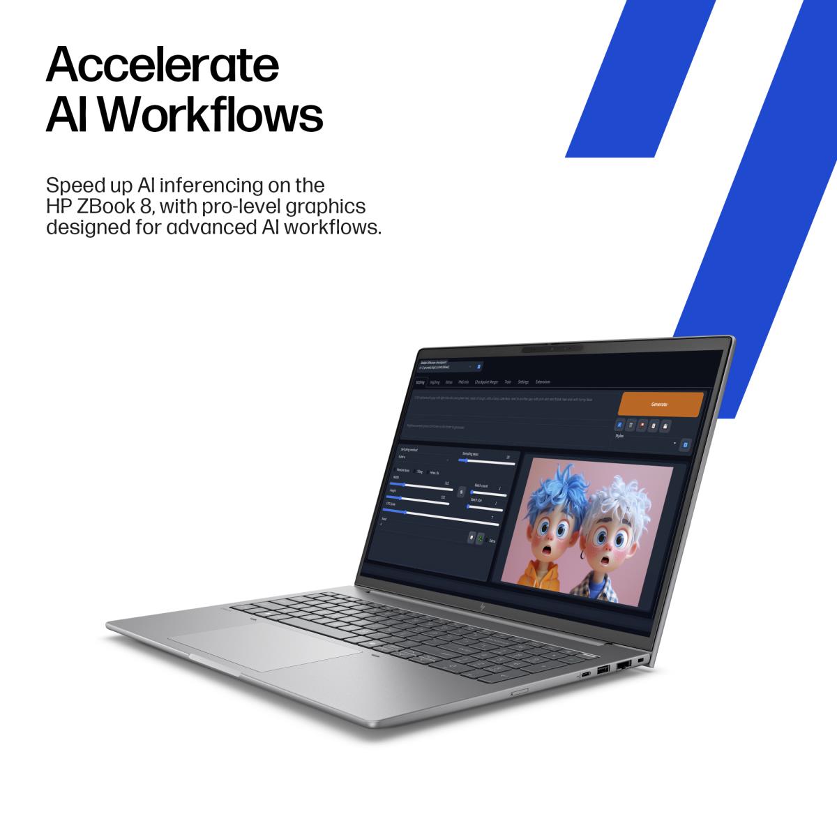 ^HP ZB8 G1I 16 U7-255H 16/512 W11P thumbnail