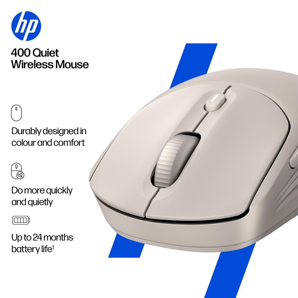 EU Product - 400 Quie lue Wireless Mouse thumbnail