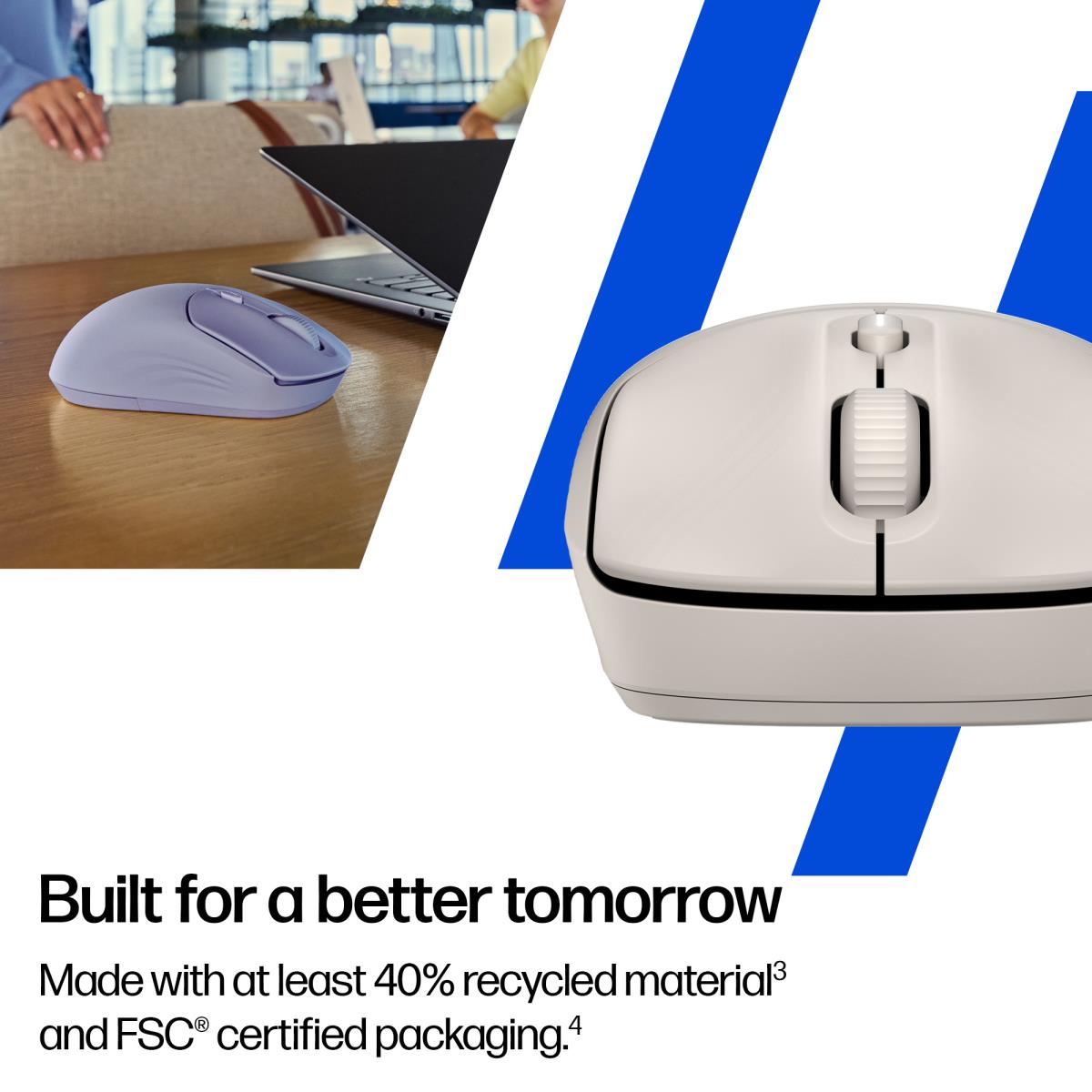 EU Product - 400 Quie lue Wireless Mouse thumbnail