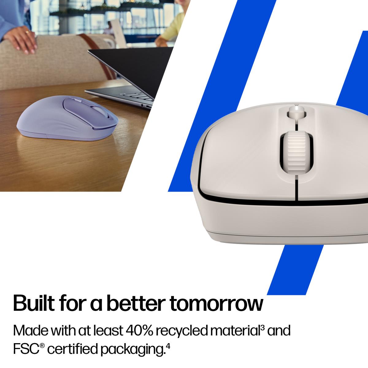 EU Product - 400 Quie lue Wireless Mouse thumbnail