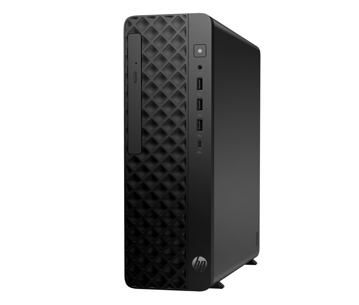 ProDesk 2 G1i E - SFF Core i5 13500 / up to 4.8 GHz - RAM 16 GB - SSD 256 GB - NVMe - UHD Graphics 770 - Gigabit Ethernet, IEEE 802.11ax (Wi-Fi 6), Bluetooth 5.4 - Win 11 Pro - monitor: none - keyboard: UK - jack black - Smart Buy thumbnail