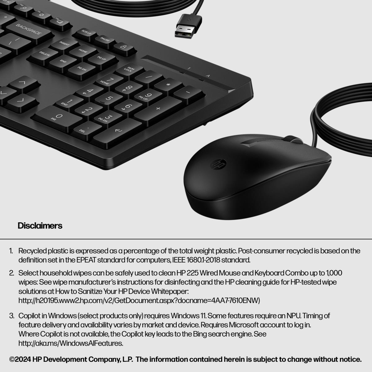 EU Product - 225 Wired MSE nd K G2 FR thumbnail