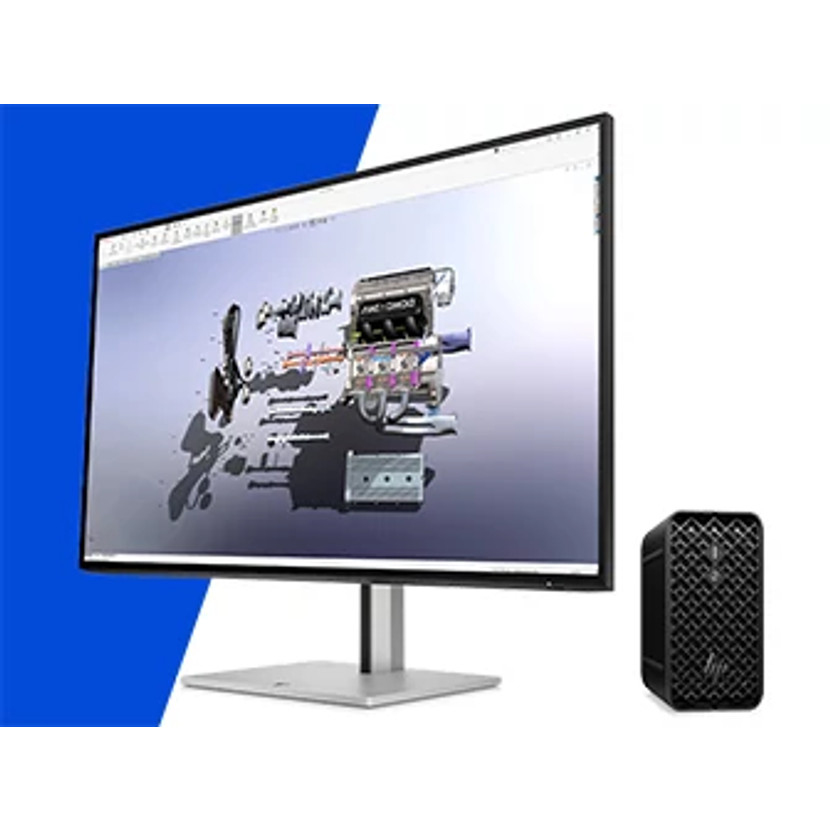 Z2 Mini G1a Workstation Desktop PC  Wolf Pro Security Edition thumbnail