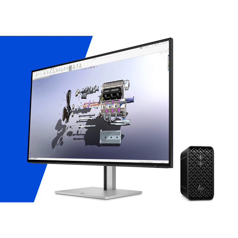 Z2 Mini G1a Workstation Desktop PC  Wolf Pro Security Edition thumbnail