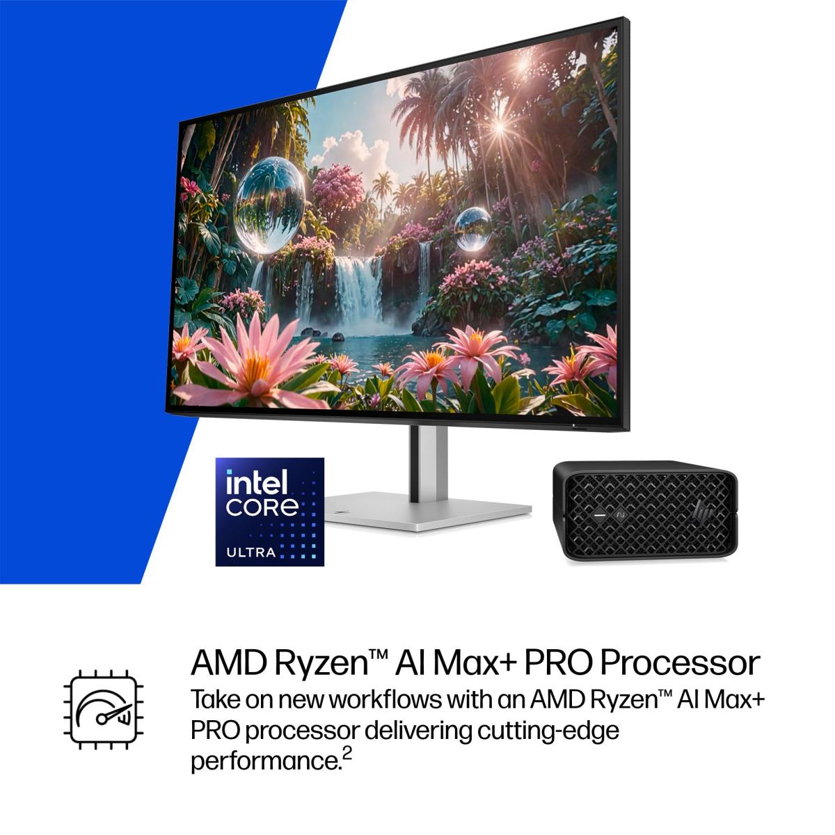 Z2 Mini G1a Workstation Desktop PC  Wolf Pro Security Edition thumbnail