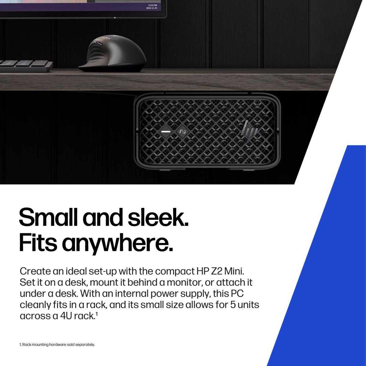 Z2 Mini G1a Workstation Desktop PC  Wolf Pro Security Edition thumbnail