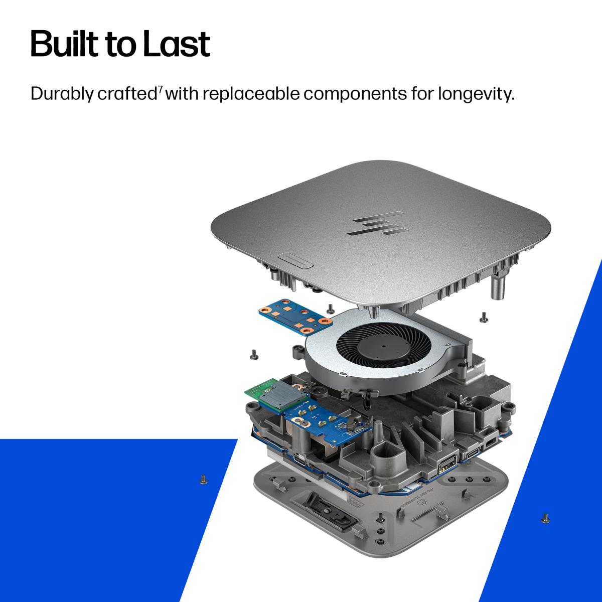 HP THUNDERBOLT 4 ULTRA 180W G6 DOCK thumbnail