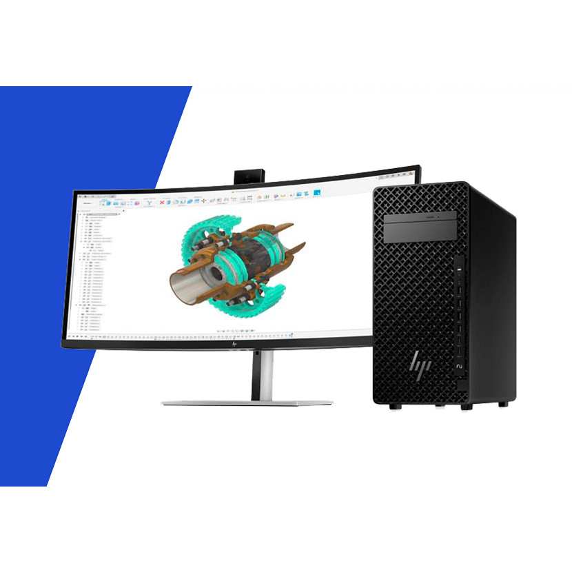 HP Z2 TWR G1I U7-265 16/1TB W11P thumbnail