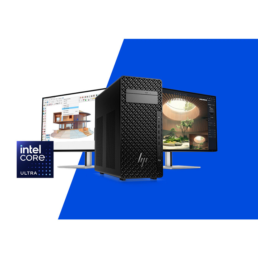 HP Z2 TWR G1I U7-265 16/1TB W11P thumbnail