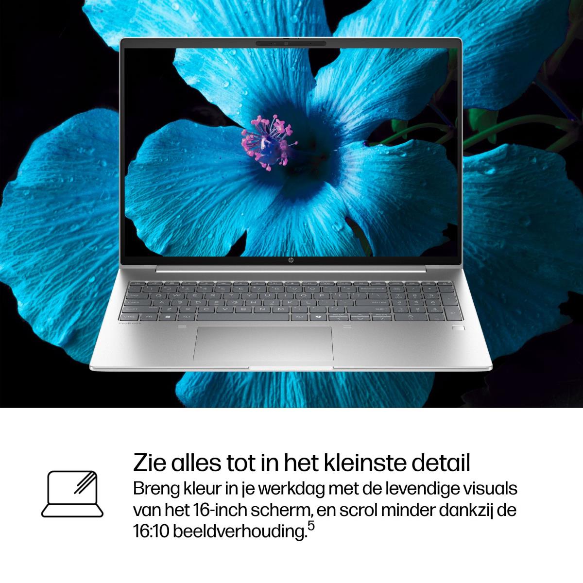 EU Product - ProBook 4 G1iR 16 - - Intel Core 5 120U - Notebook - 1.4 GHz thumbnail