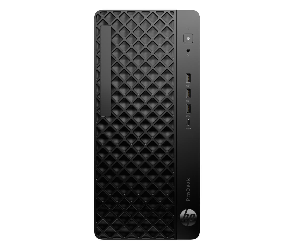 ProDesk 4 Tower G1i Desktop AI PC  Wolf Pro Security Edition thumbnail