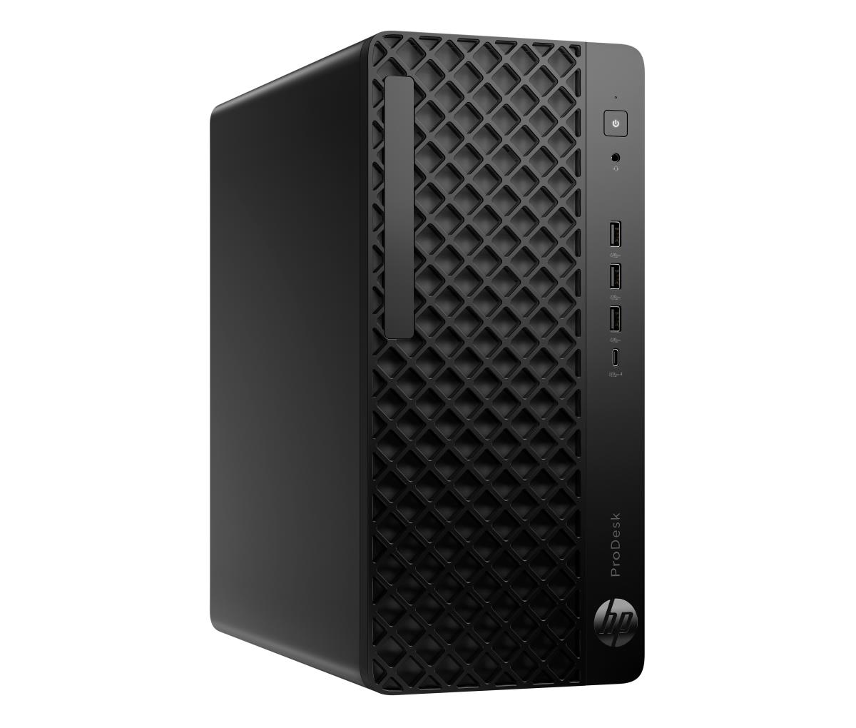 ProDesk 4 Tower G1i Desktop AI PC  Wolf Pro Security Edition thumbnail
